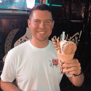 Meet your Posher, Jared